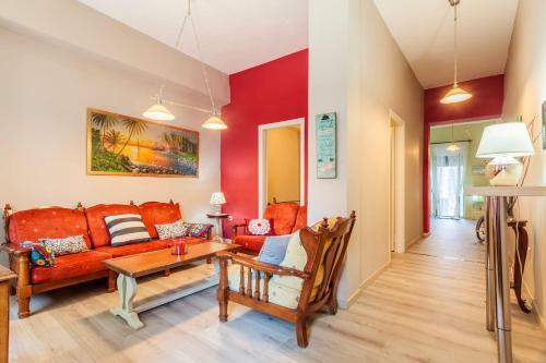 Apartamento Kalamata Rose Nest - Urban Comfy Escape