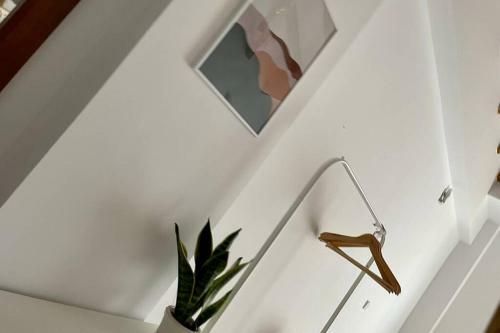 Apartamento Studio Stay White Room