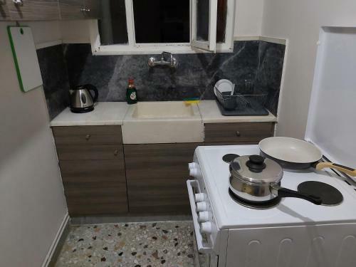 Apartamento Maria's Comfort Home