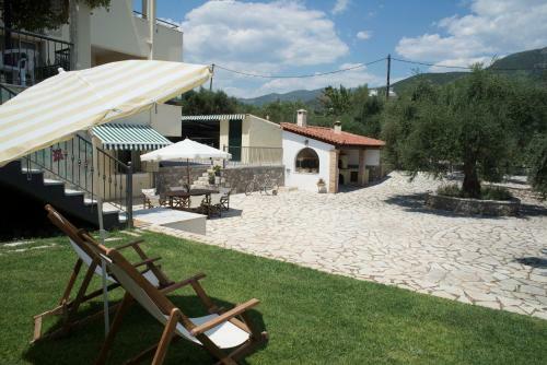 Apartamento Maison De Oliviers, A Holiday Sanctuary