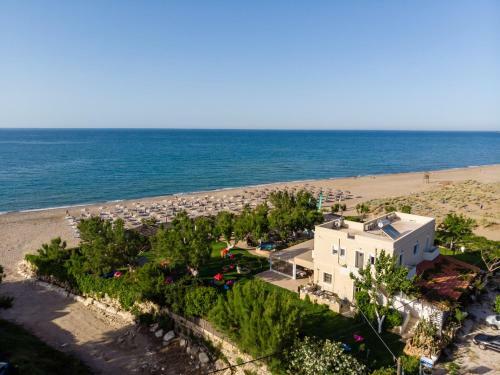 Kyma Seaview Apartments, Episkopi Beach Rethymno
