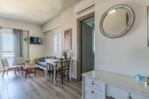 Kyma Seaview Apartments, Episkopi Beach Rethymno