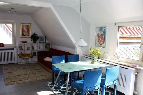 Apartamento Ferienwohnung Heimelich
