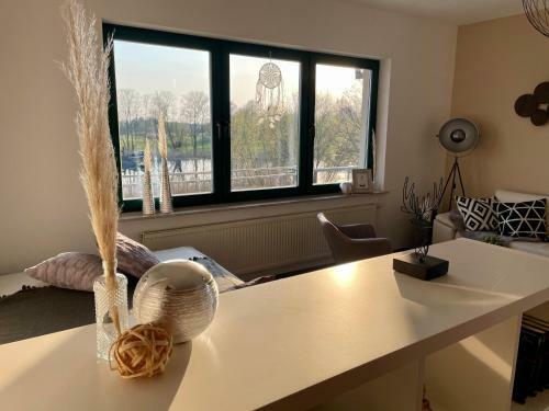 Apartamento Neu! Appartement Direkt An Der Havel