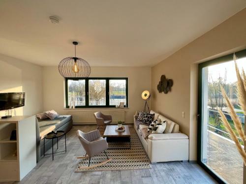 Apartamento Neu! Appartement Direkt An Der Havel