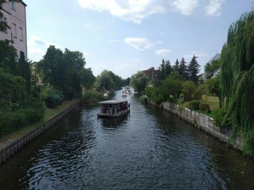 Apartamento Altstadt-insel