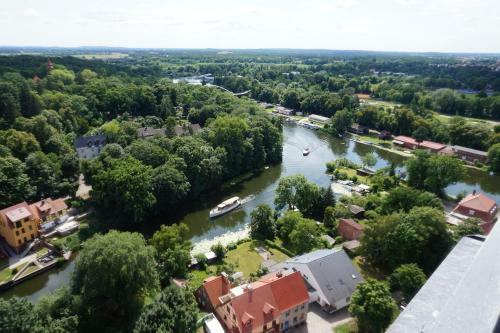 Apartamento Altstadt-insel