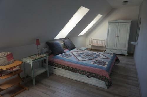 Apartamento Altstadt-insel