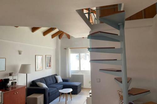 Apartamento Attic Studio Stay