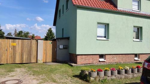 Apartamento Ferienwohnung In Rathenow S�d