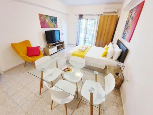 Apartamento Studio Lime