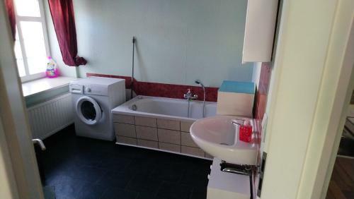 Apartamento Ferienwohnung Am Atelier