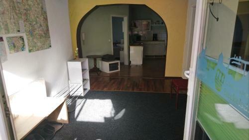 Apartamento Ferienwohnung Am Atelier