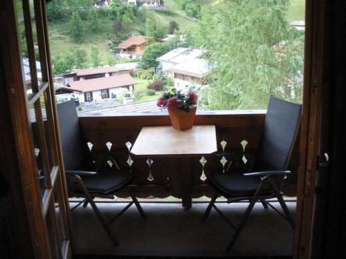 Apartamento Haus Am Kurpark, Ferienwohnung Z�rner
