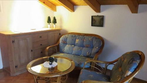 Apartamento Haus Am Kurpark, Ferienwohnung Z�rner