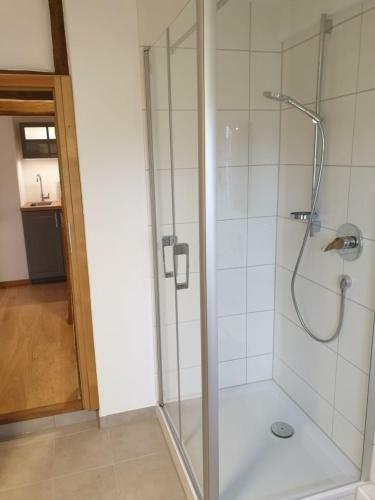 Apartamento Torhaus Rattelsdorf - Wohnung Lilie