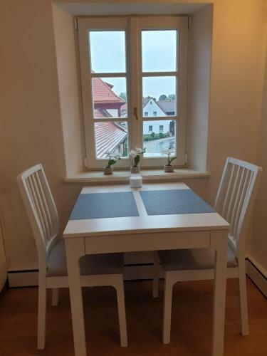 Apartamento Torhaus Rattelsdorf - Wohnung Lilie