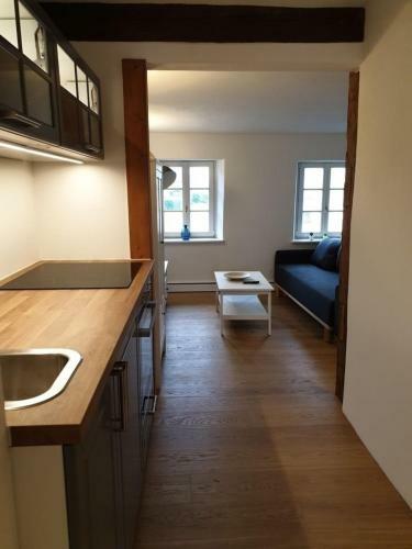 Apartamento Torhaus Rattelsdorf - Wohnung Lilie