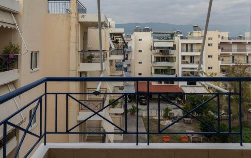 Semiramis Marina Apartment With Fireplace