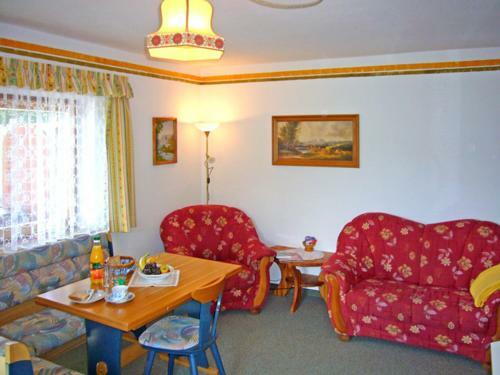 Apartamento Haus Brandstein Ferienwohnungen