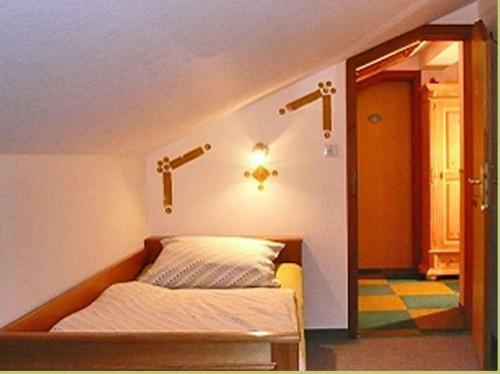 Apartamento Haus Brandstein Ferienwohnungen