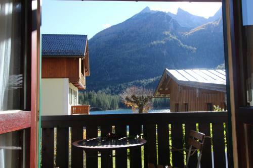 Apartamento Ferienwohnungen Reiteralpe