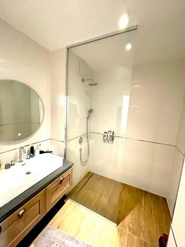 V�zparti Luxus Apartman Sz�nt�d