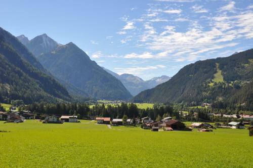 Apartamento Haus Freispitzblick