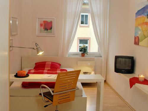 Hostal Pension M�llers Alte Backstube
