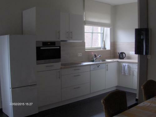 Apartamento Wenceslas Cobergher Appartement