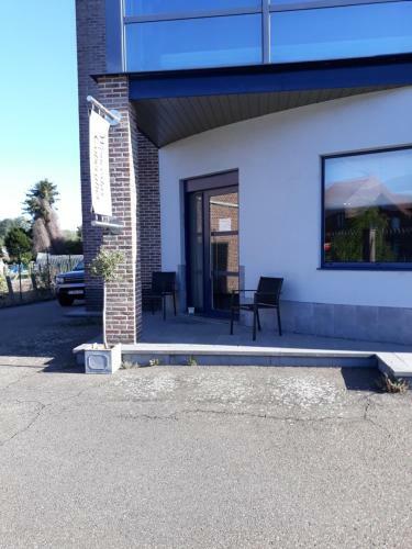 Apartamento Wenceslas Cobergher Appartement