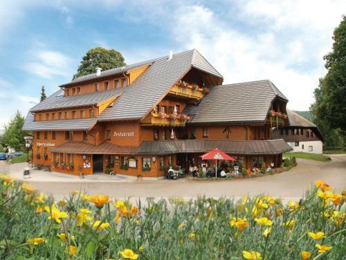 Hostal Gasthof Schwarzwaldhaus