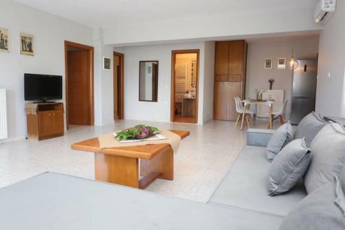 A Modern Apartment W/ Free Parking & Wifi