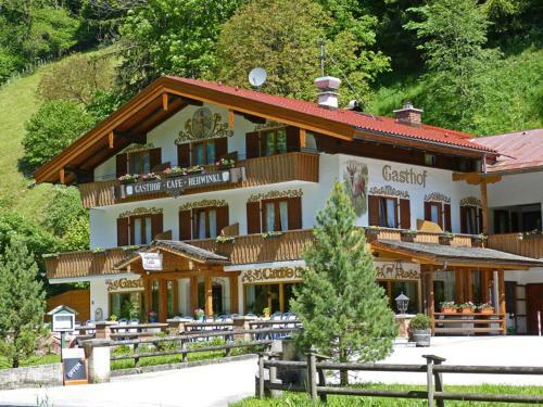 Hotel Gasthof Rehwinkl