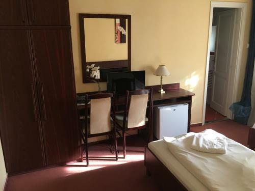 Hostal Korona Vendeghaz