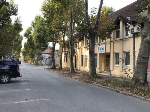 Hostal Korona Vendeghaz