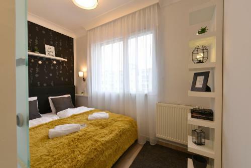 Kir�lyk�t 2 Apartman - Ingyen Parkol�s, Bicajok, AC