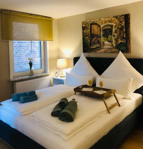 Apartamento Ferienwohnung C Im Ferienhaus Antika