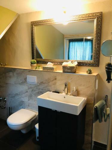 Apartamento Ferienwohnung C Im Ferienhaus Antika