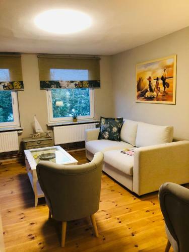 Apartamento Ferienwohnung C Im Ferienhaus Antika