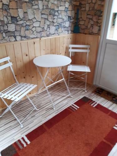 Apartamento Sch�ferwagen Rotkelchen