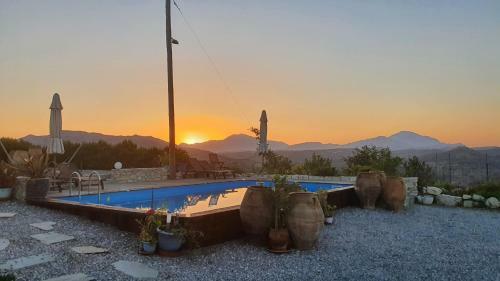 Footscapes Of Crete, Breathtaking Views