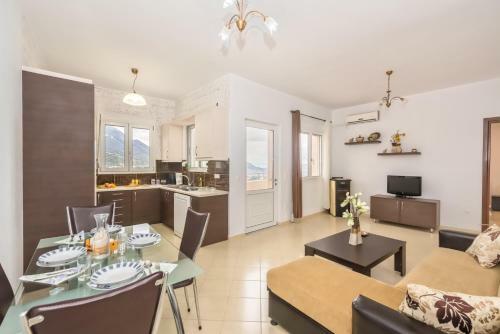 Apartamento Giannis Pool Villas In Kastelos