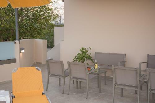 Apartamento Giannis Pool Villas In Kastelos