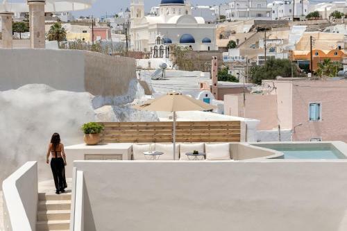 Utopia Villas Santorini