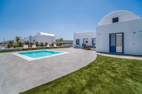 Kyklos Villas - Luxury Villas With Private Pool