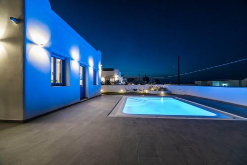 Kyklos Villas - Luxury Villas With Private Pool