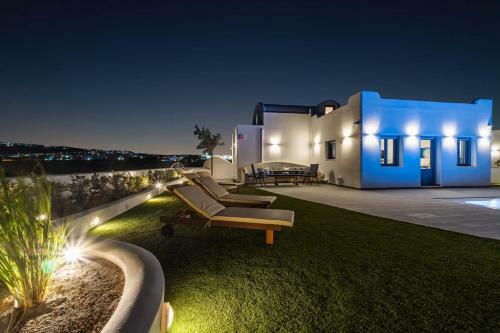 Kyklos Villas - Luxury Villas With Private Pool