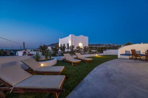 Kyklos Villas - Luxury Villas With Private Pool