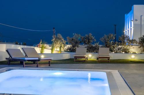 Kyklos Villas - Luxury Villas With Private Pool